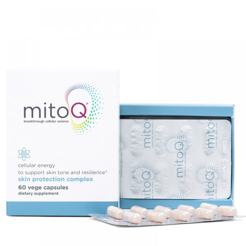 MitoQ Skin Protection Complex 60cap-Matakana Pharmacy